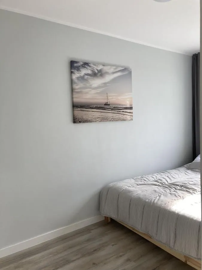 Beach Apartment Ergo Arena Gdansk 0*,