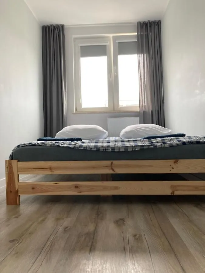 Beach Apartment Ergo Arena Gdańsk 0*,  Polska