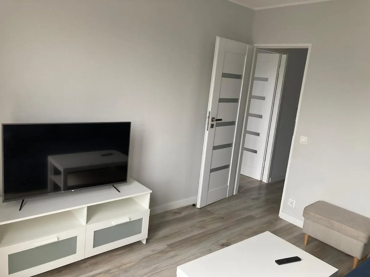 Beach Apartment Ergo Arena Gdańsk
