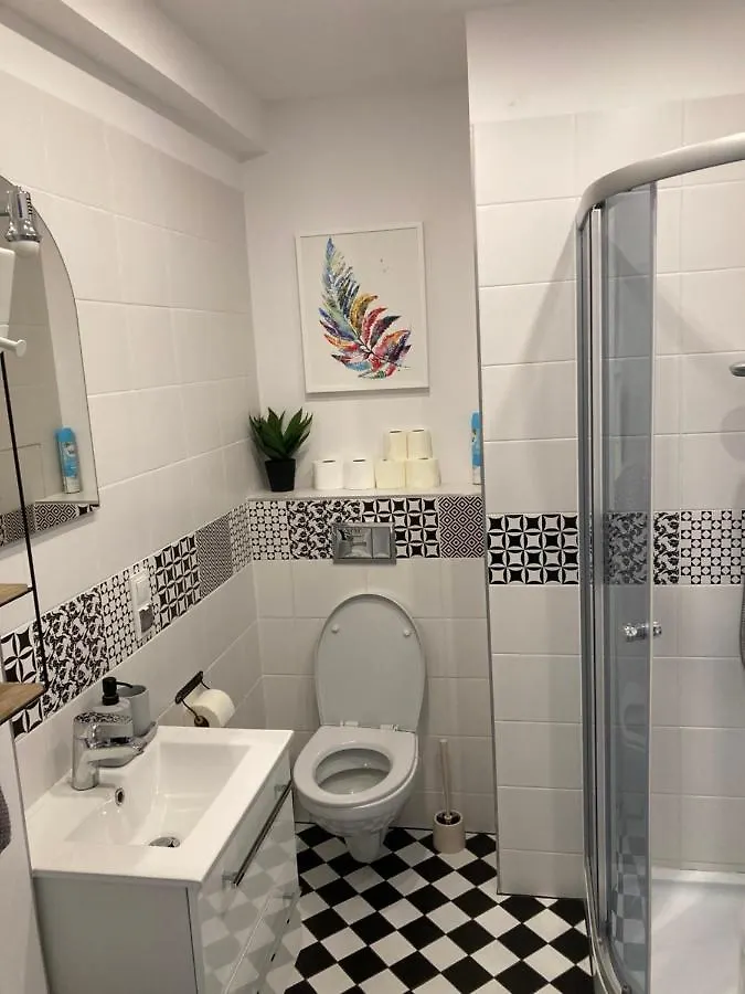 Beach Apartment Ergo Arena Gdańsk Lengyelország