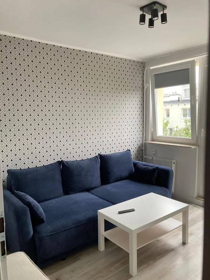 Beach Apartment Ergo Arena Gdańsk